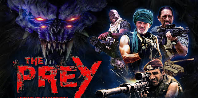 The Prey: Legend of Karnoctus (2022)