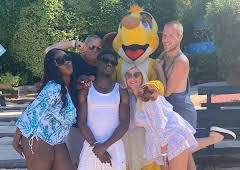 Strangers on a Plane