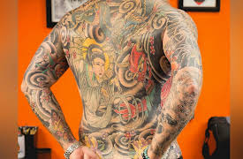 Beyond the Tattoo: Orange Tattoo Company