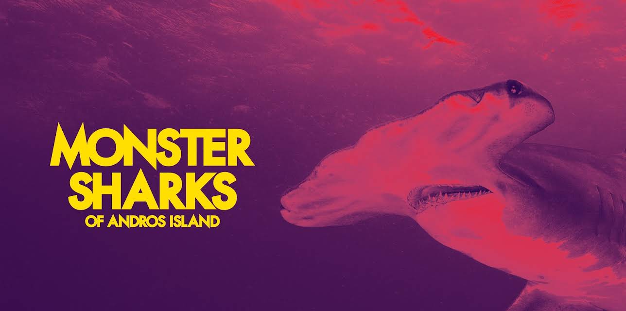 Monster Sharks of Andros Island