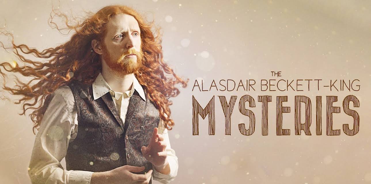 Alasdair Beckett-King: The Alasdair Beckett-King Mysteries (2018)