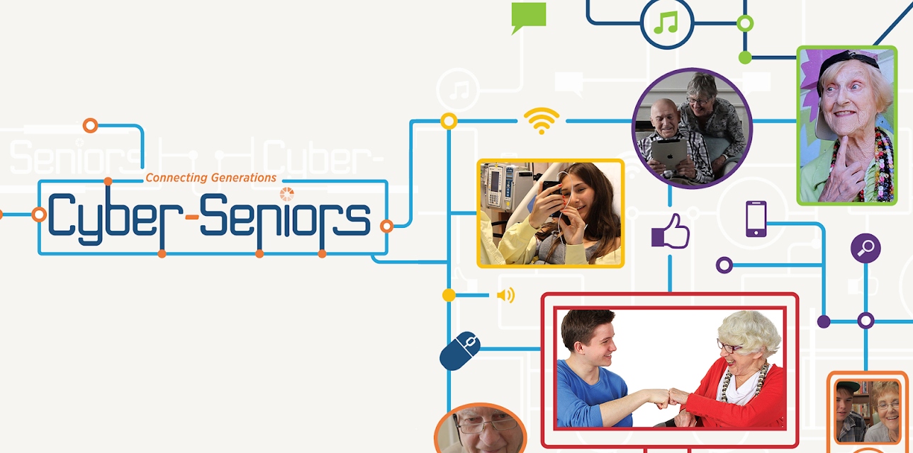 Cyber-Seniors (2014)