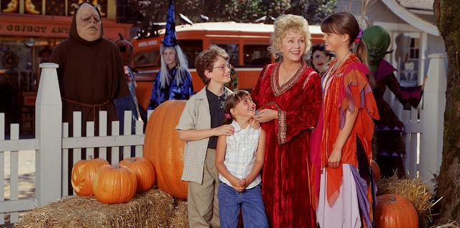 Halloweentown (1998)