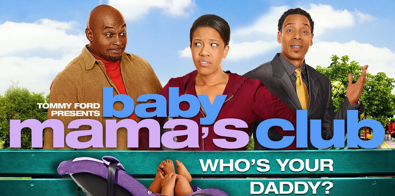 Baby Mama's Club (2010)