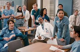 St. Denis Medical: Episode 7