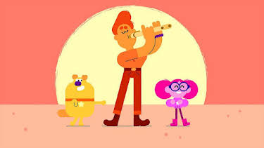 1:15 PM: Maddie + Triggs (S1) | Cbeebies | 7/27 2026