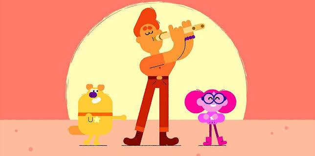 3:15 PM: Maddie & Triggs (S1) | Cbeebies | 11/15 2025