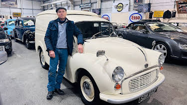 10:00 PM: Bangers & Cash: Restoring Classics (S6 E1) (S6) | Yesterday | 2/3 2026