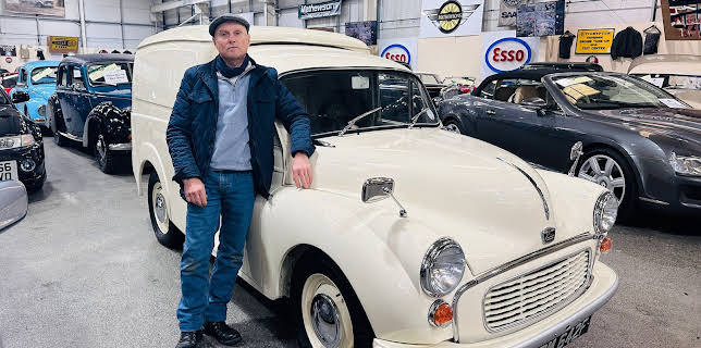 9:00 PM: Bangers & Cash: Restoring Classics (S6 E1) (S6) | Yesterday | 2/3 2026