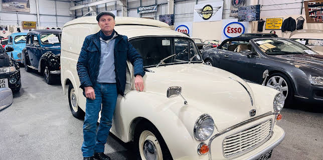 Bangers & Cash: Restoring Classics