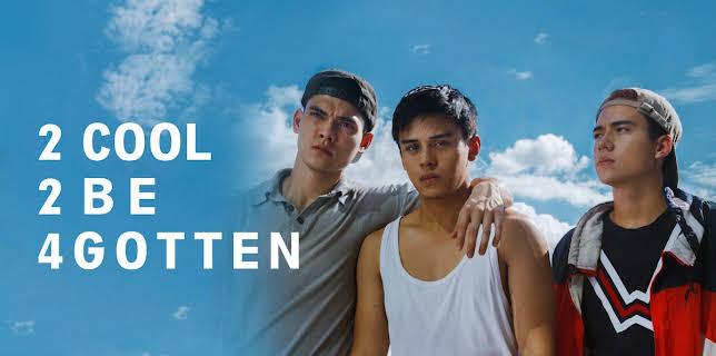 2 Cool 2 Be 4gotten (2016)