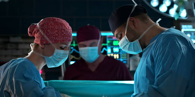 08:55: In aller Freundschaft - Die jungen Ärzte (233) | MDR Fernsehen | 2/25 2026