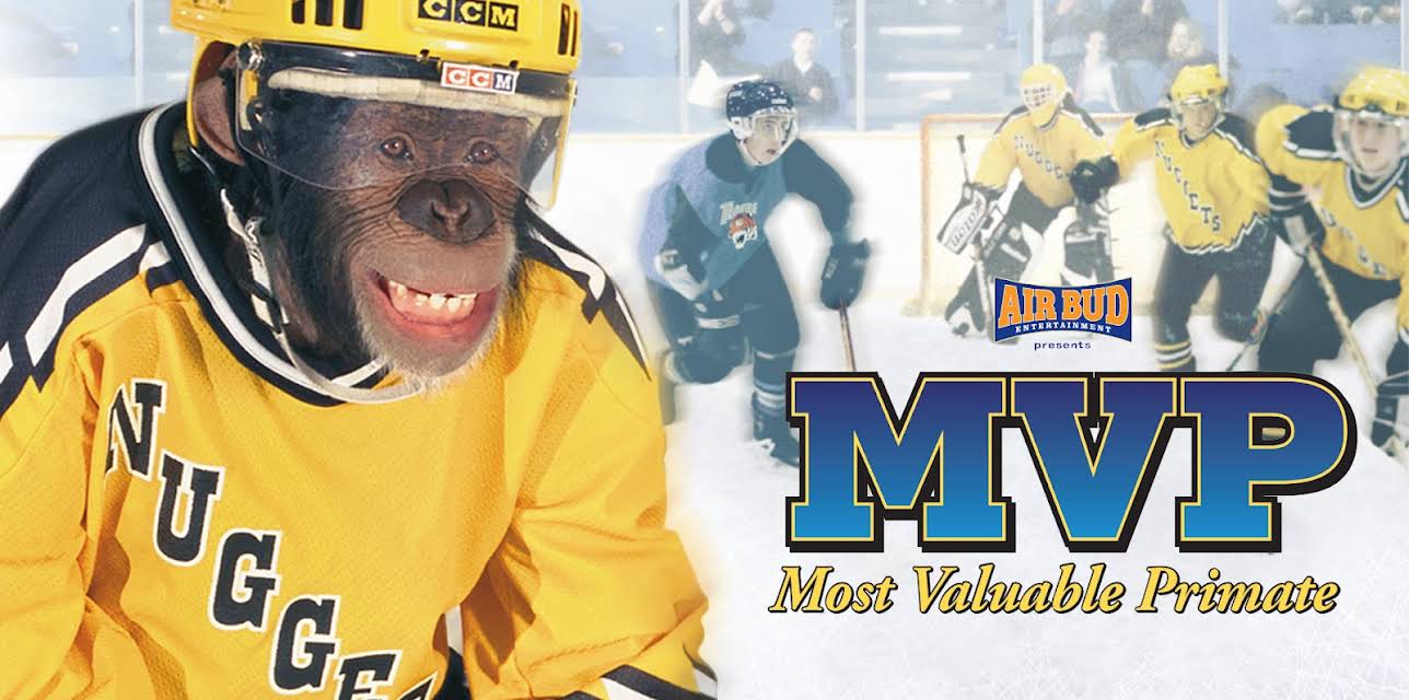 MVP: Most Valuable Primate (2000)