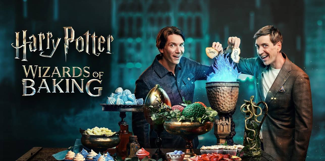 Harry Potter: Wizards of Baking: Season 2