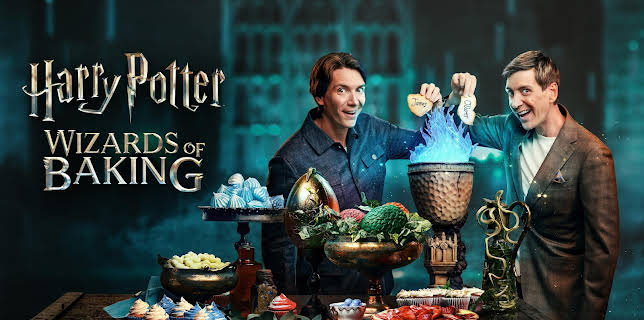 Harry Potter: Wizards of Baking: Season 2