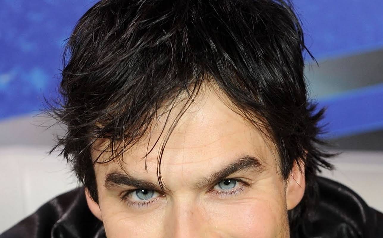 Ian Somerhalder