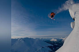 Ultimate Rush Season 1: Progression of Freestyle