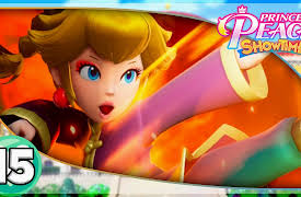 Princess Peach Showtime: A Kung Fu Tale! | Princess Peach Showtime