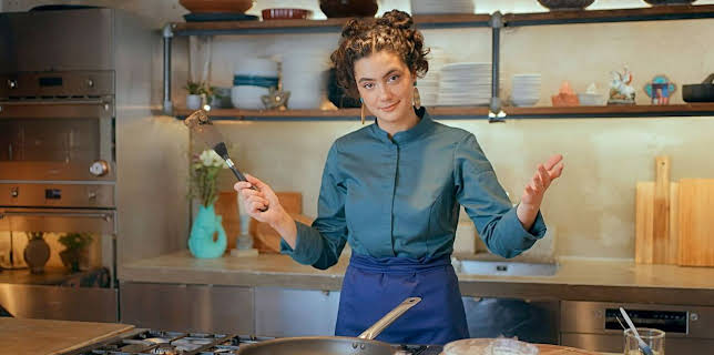 11:55: Zu Tisch mit Lucie - Kitchen Hacks | Arte | 3/20 2026