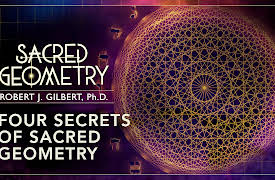 Sacred Geometry: Spiritual Science: Four Secrets of Sacred Geometry