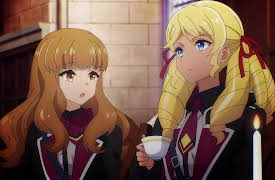 Reign of the Seven Spellblades: Glare