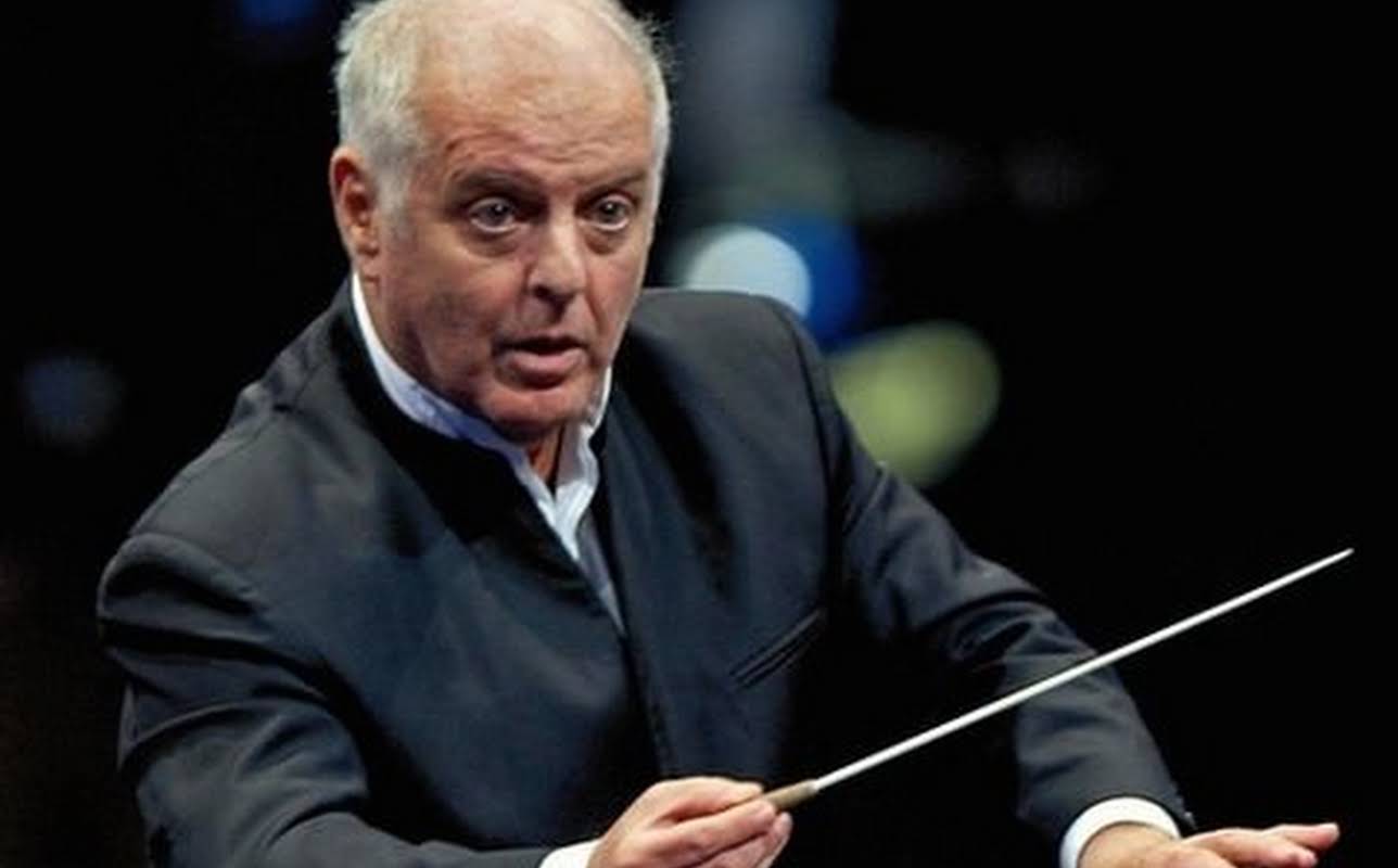 Daniel Barenboim