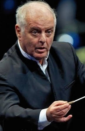 Daniel Barenboim as 