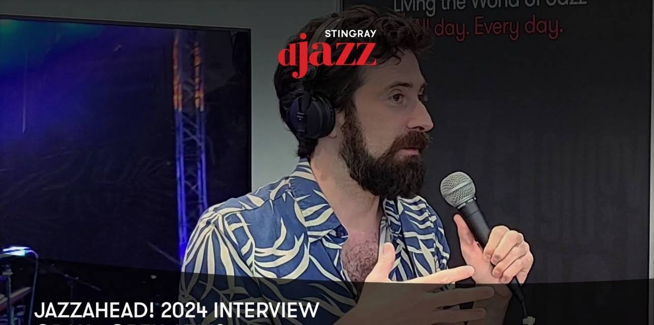 jazzahead! 2024 interview - Oran - Open Arms (2024)