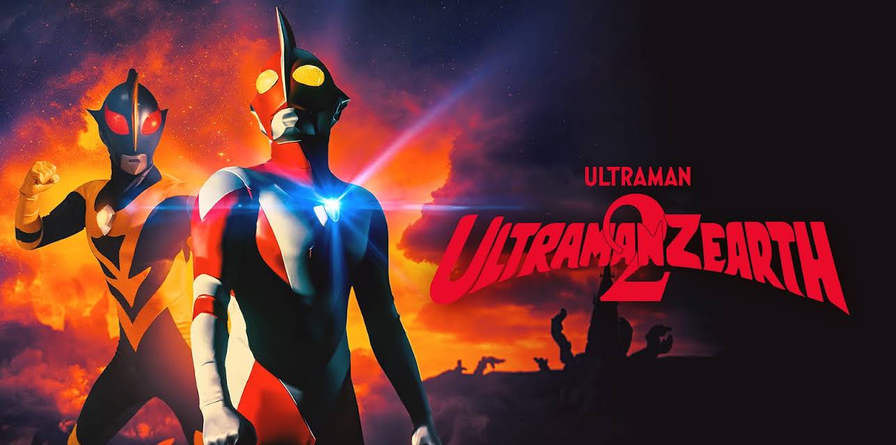 Ultraman Zearth 2 (2022)