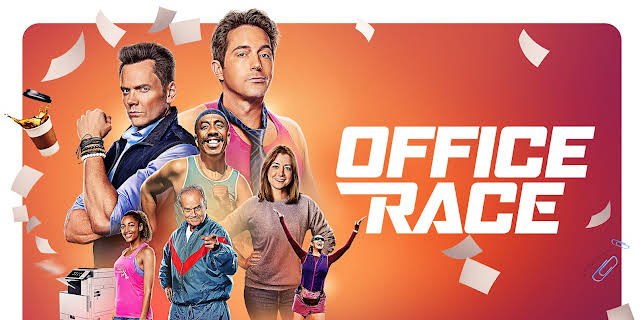 Office Race (2023)