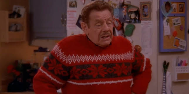 7:25 AM: The King of Queens | Channel 4 | 12/23 2025