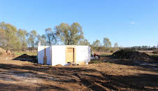 Building Off The Grid