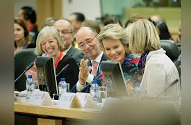 Profession: Queen!: Mathilde of the Belgians