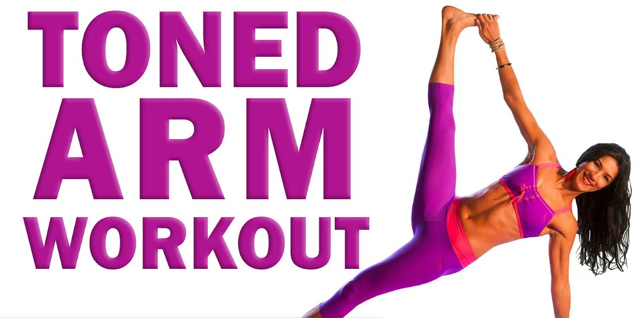 Toned Arm Workout - Sanela Osmanovic