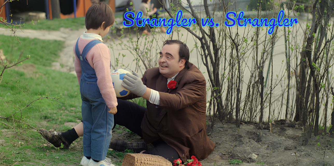 Strangler vs. Strangler (1984)