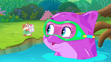 3:55 PM: Vida the Vet (S2) | Cbeebies | 7/23 2026