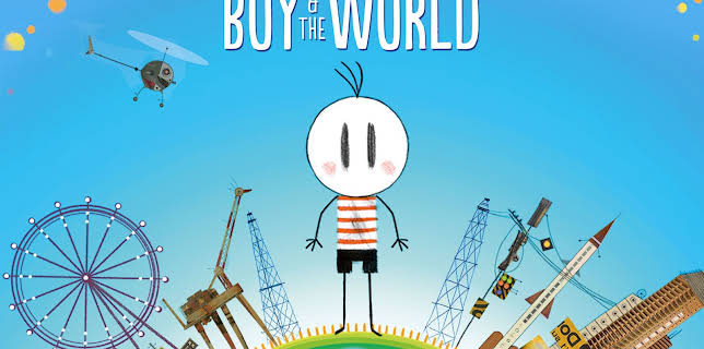 Boy & the World (2014)