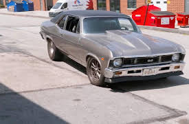 Last Chance Garage, Season 1: Not So Super '69 Nova