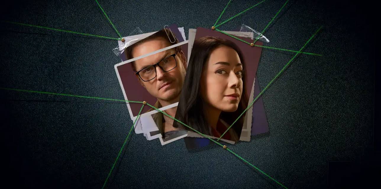 The Cases of Mystery Lane (2025)