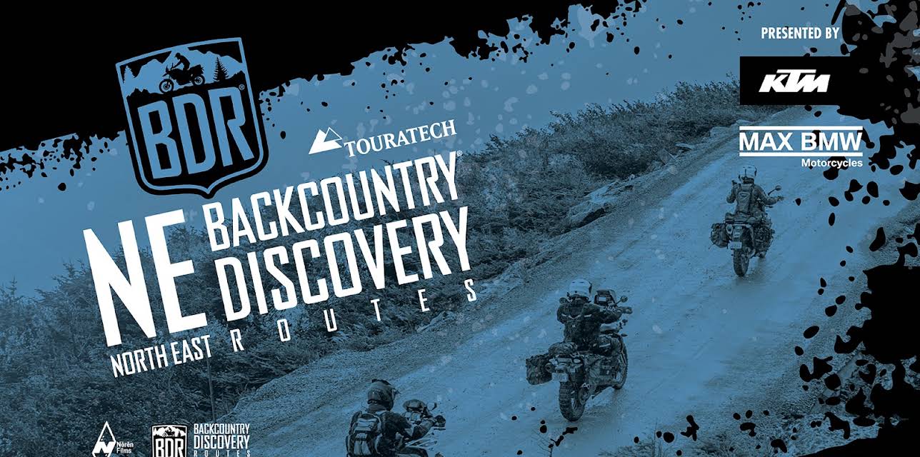 North East Backcountry Discovery Route (2020)