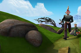 The Little Prince: The Planet of Wind - Part 2