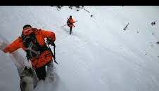 Cazador de frontera: Rebeco en Pierrefitte