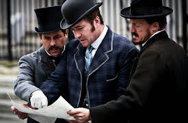Ripper Street Season 1: The King Came Calling