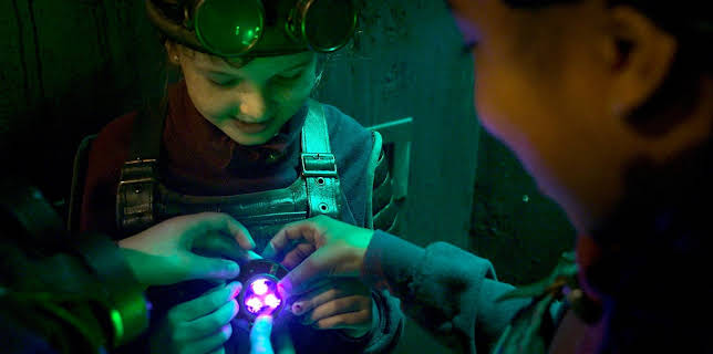 14:35: Labyrint: Noteleserne | NRK Super | 1/2 2026