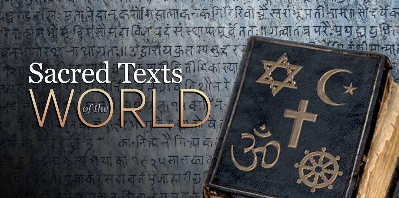 Sacred Texts of the World
