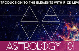 Astrology 101: Introduction to the Elements with Rick Levine