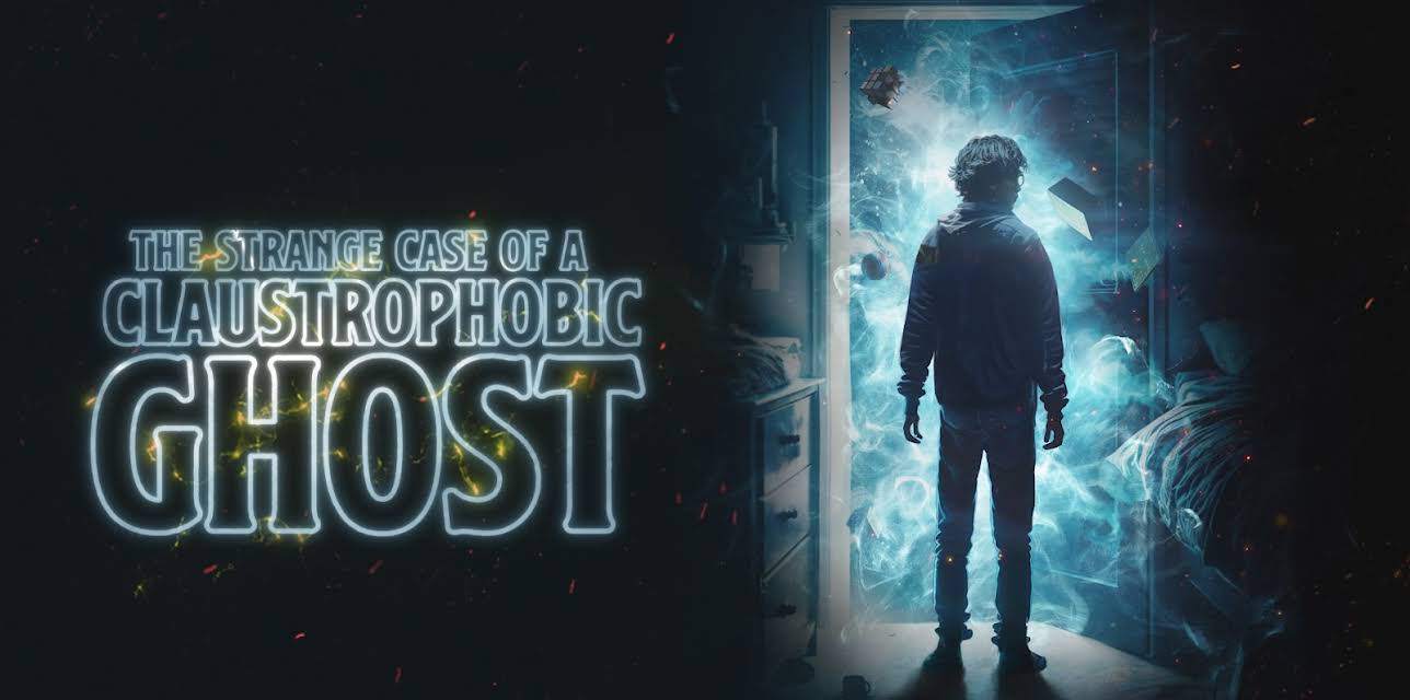 The strange case of the claustrophobic ghost (2023)