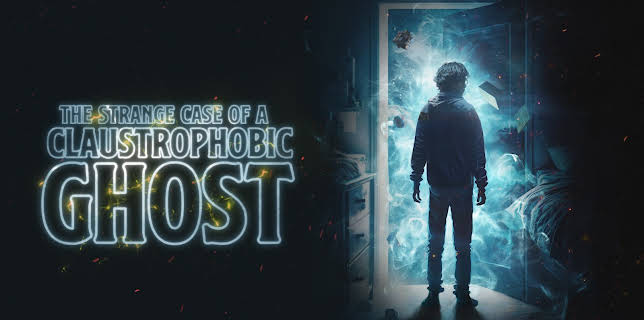 The strange case of the claustrophobic ghost (2023)