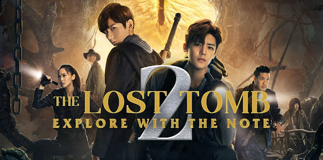 The Lost Tomb: Explore With the Note