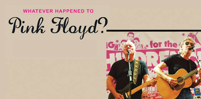 Whatever Happened To Pink Floyd? (2011)